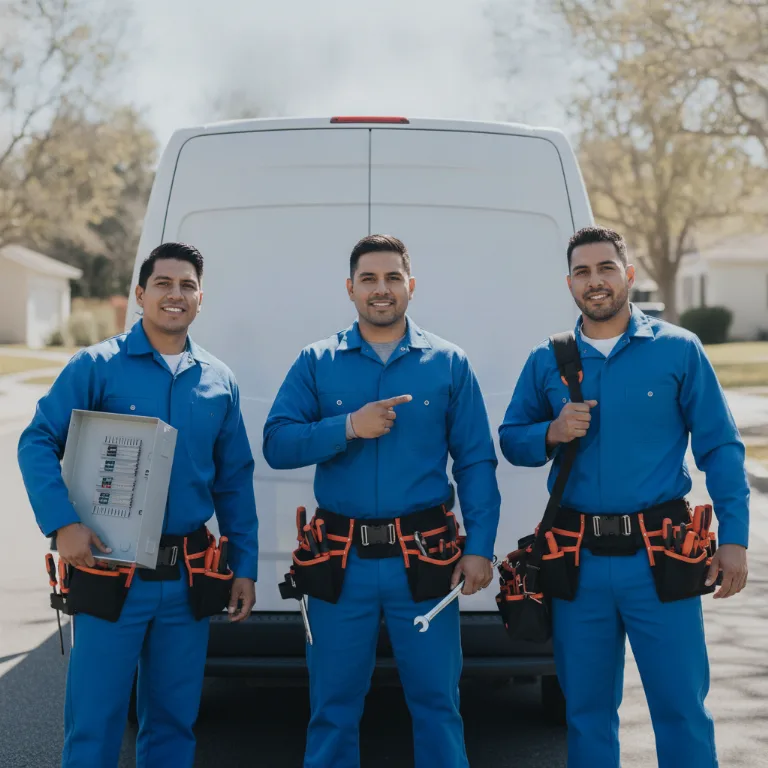 Substituição Quadro Elétrico equipe em Santa Barbara d'Oeste